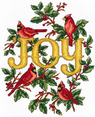 Cardinals Joy